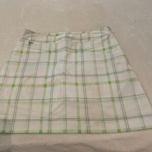 Golf skort